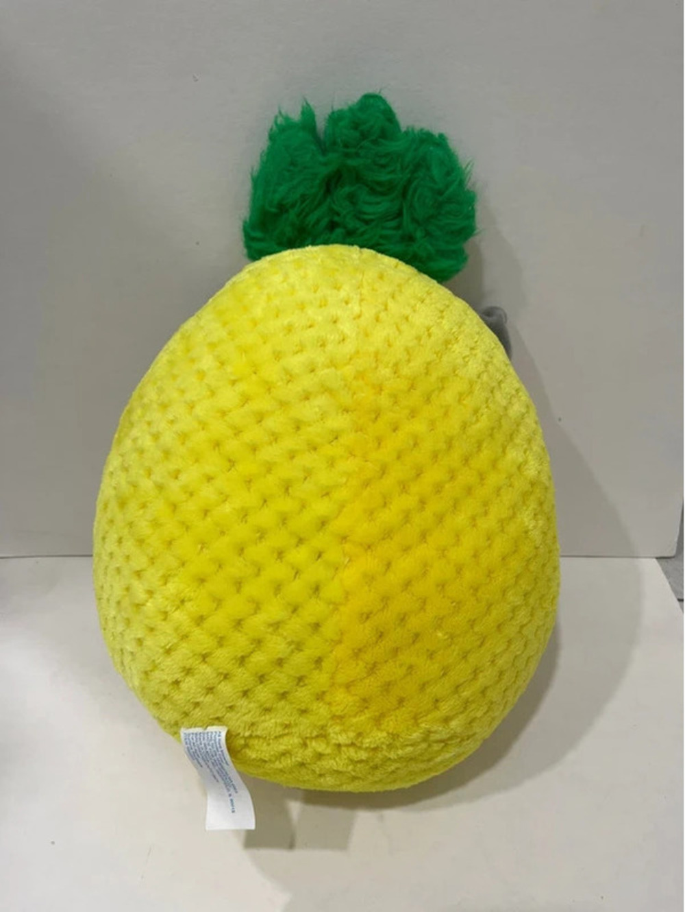 Hug Me Plushie Racoon In Pineapple - Picture 6 of 8